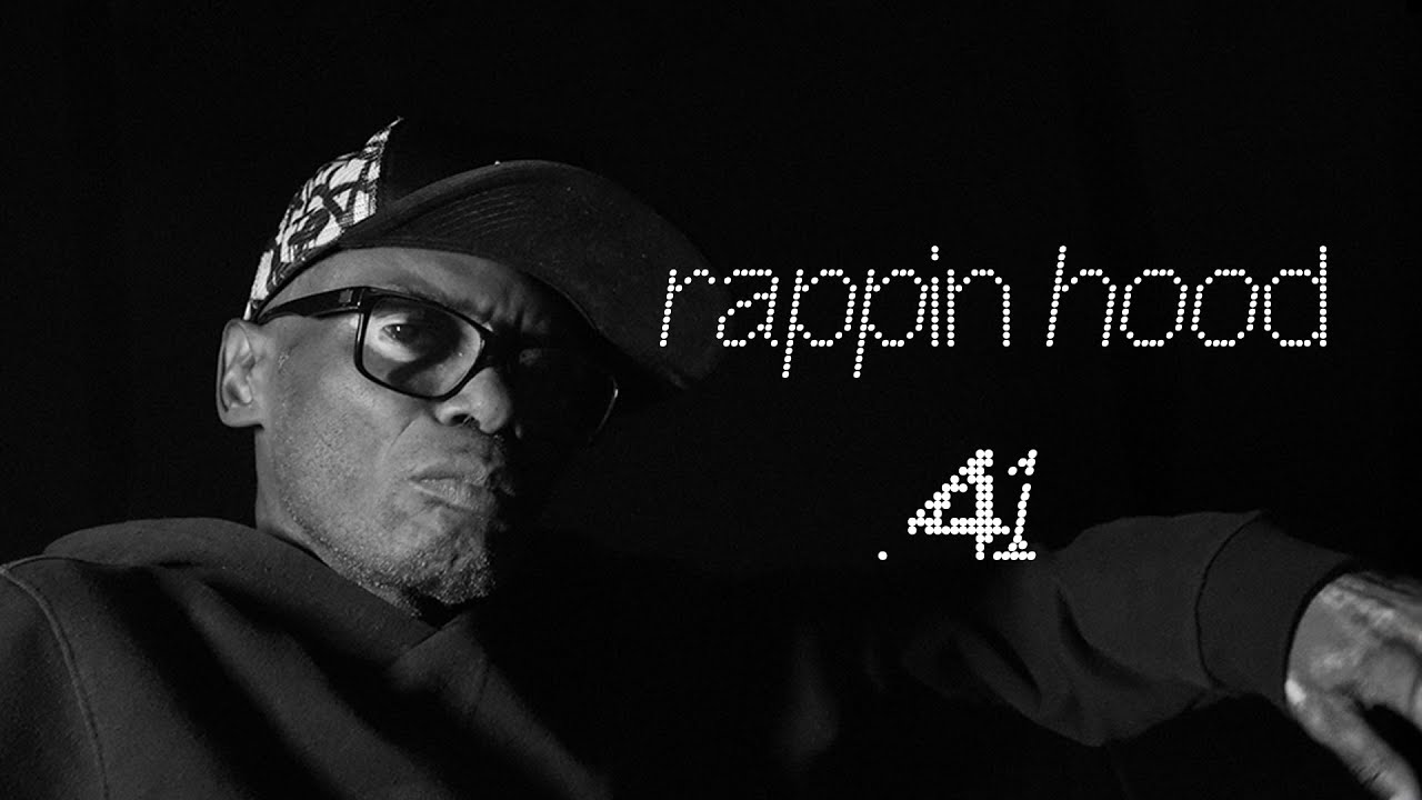 Rappin Hood - .41